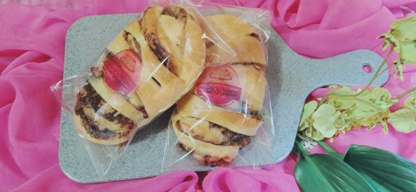 Jual Roti Kacang Coklat